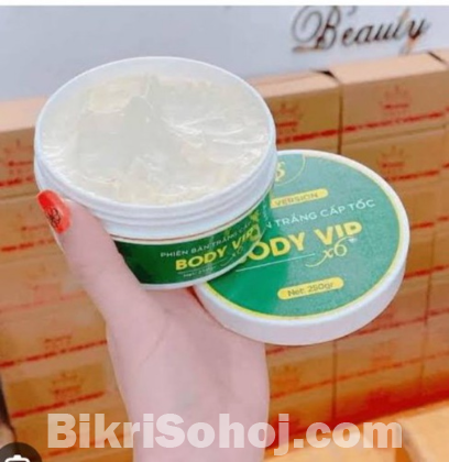 BODY VIP CREAM